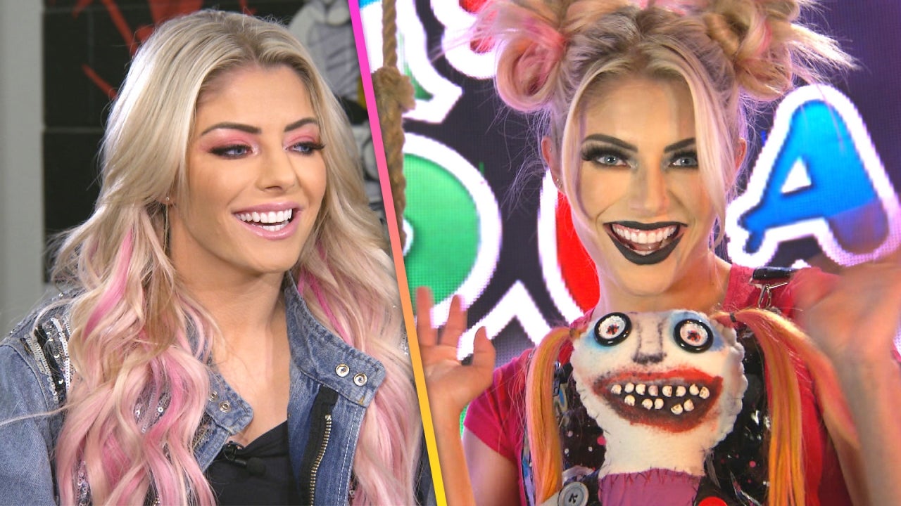 Alexa Bliss Talks WWE Evolution, Career Highlights and What’s Next