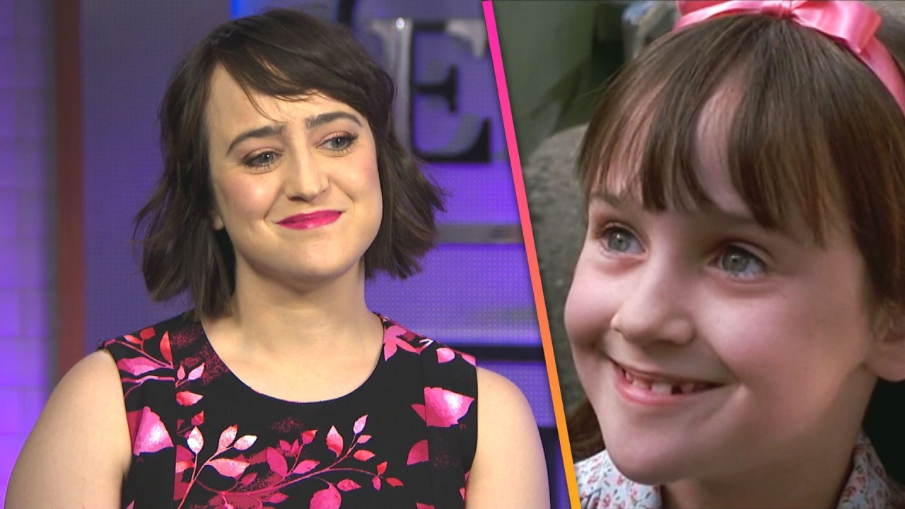 Matilda Turns 25 Mara Wilson Shares Behind The Scenes Secrets And Favorite Moments Exclusive