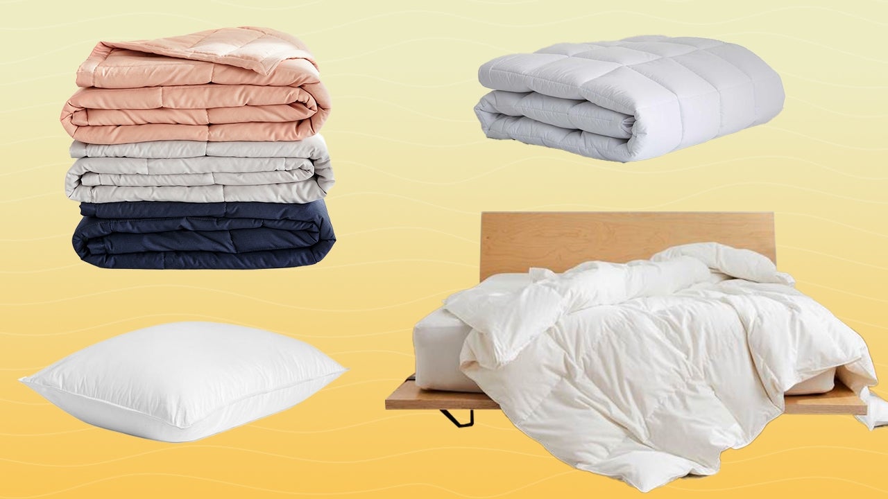 The 13 Best Mattress Toppers and Bedding Essentials To Shop Now for Back to School 2022