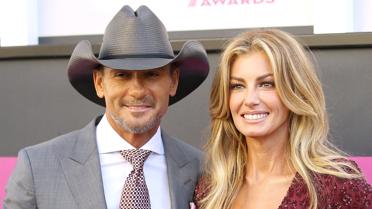 Tim McGraw Shares the Story of His Sweet Proposal to Faith Hill on Their 25th Anniversary