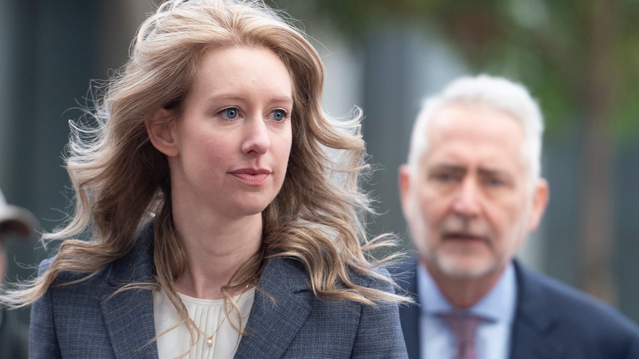 Elizabeth Holmes Heads to Prison: What to Know About Theranos, 'The Dropout' & When She Goes to Prison
