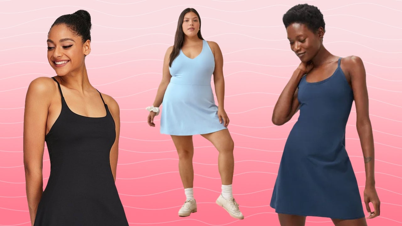 The 8 Best Exercise Dresses for Spring 