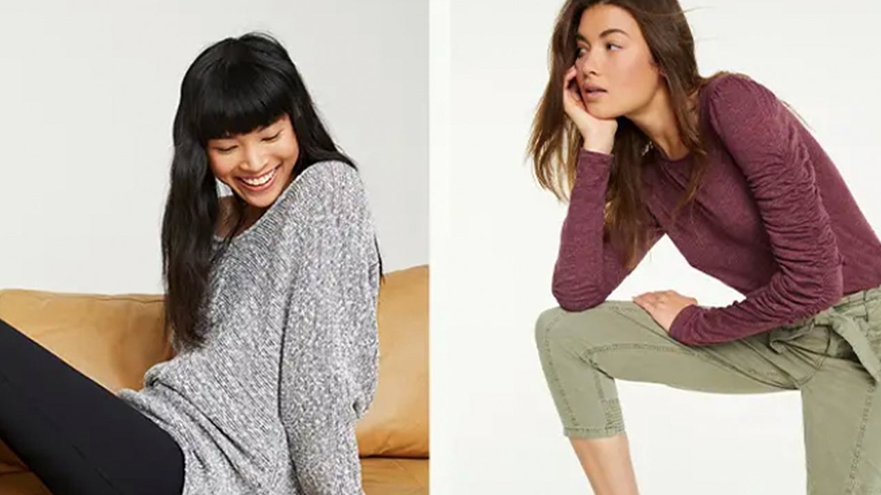 The Best Fall Finds From Nordstrom Rack -- Up to 70% Off Sweaters, Coats, Boots and More