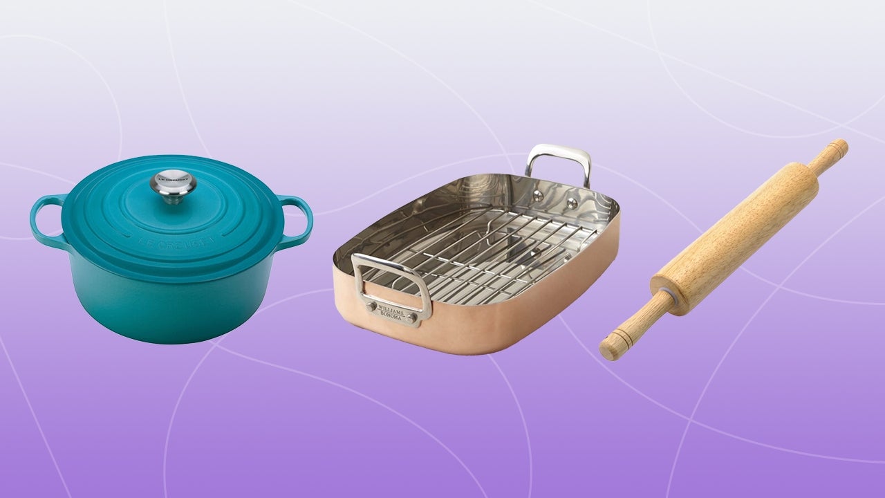 The Best Kitchen Gadgets for Hosting Thanksgiving Ninja's Air Fryer is