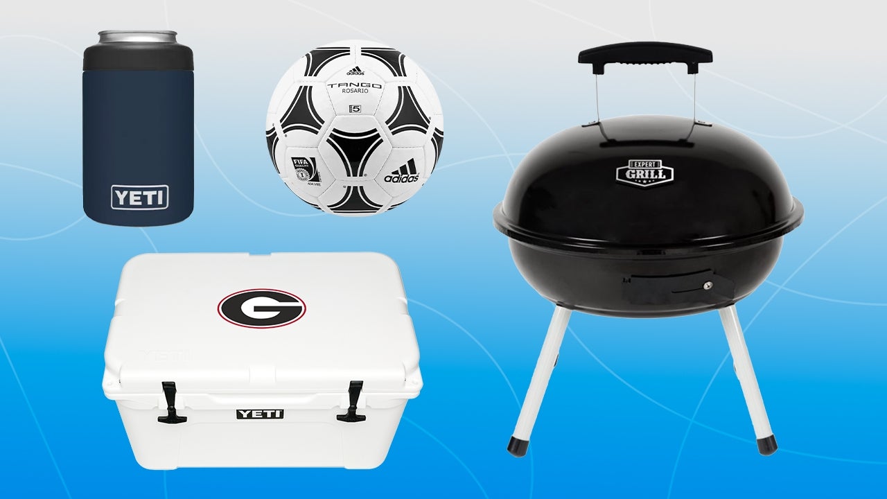 The Best Tailgating Gear for 2021 | Entertainment Tonight - Vimarsana News