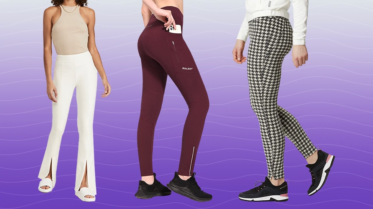 The 12 Best Fleece-Lined Leggings and Joggers to Keep Warm This Winter 2023