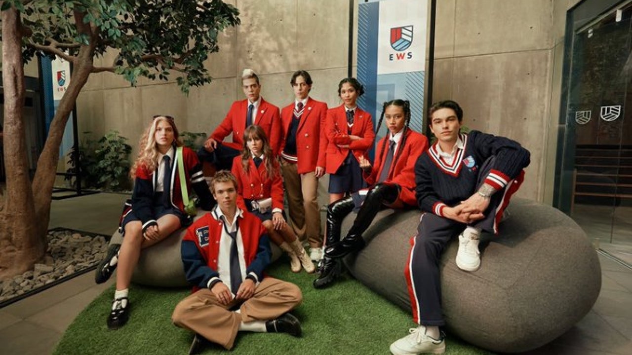 Rebelde' Reboot Announced By Netflix -- Watch the First Look | Entertainment Tonight