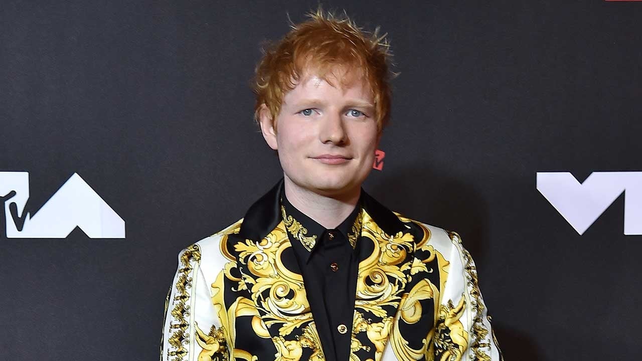 Ed Sheeran Tests Positive for COVID-19, Will Do All Planned Performances From Home