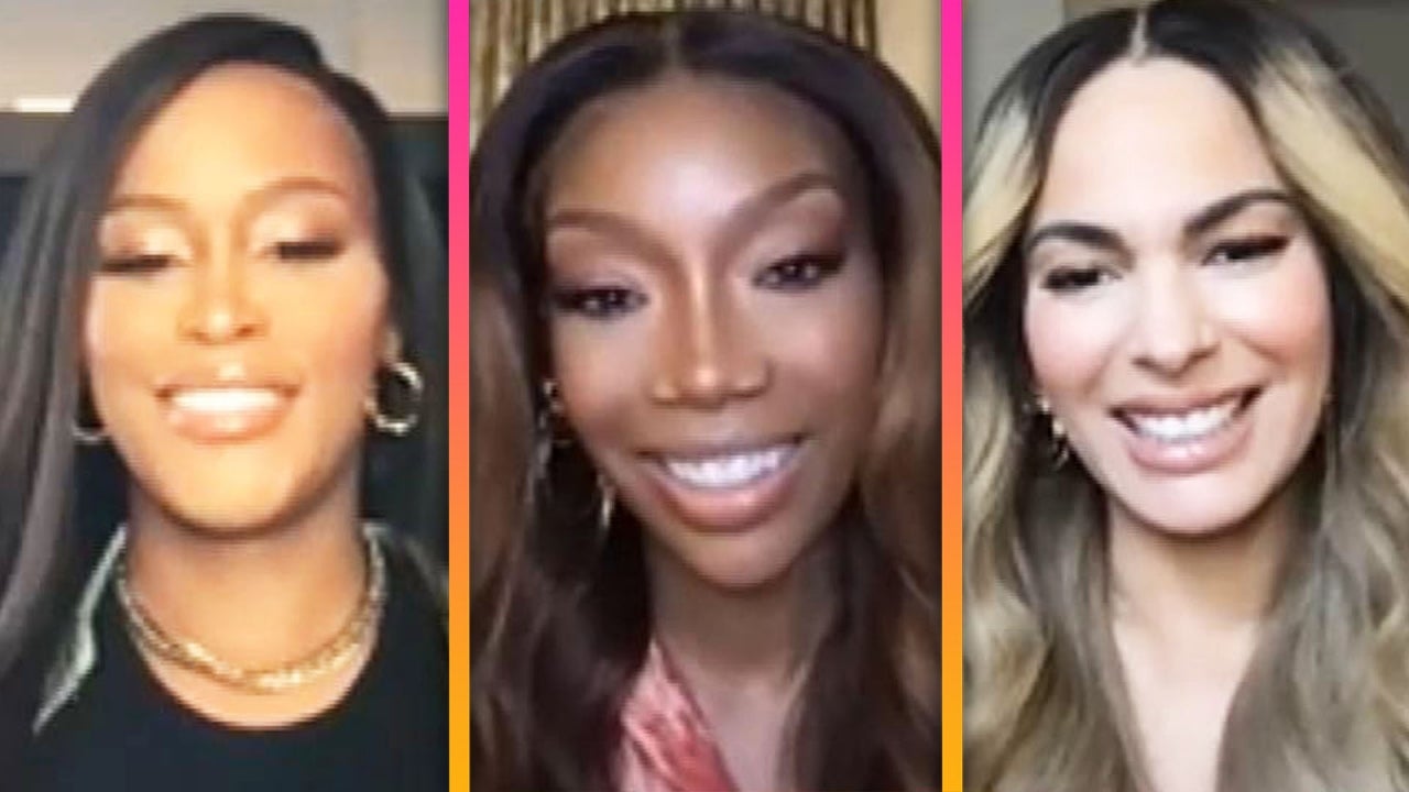 'Queens' Eve, Brandy, Naturi Naughton and Nadine Velazquez Talk New ABC Series (Exclusive) - Vimarsana News
