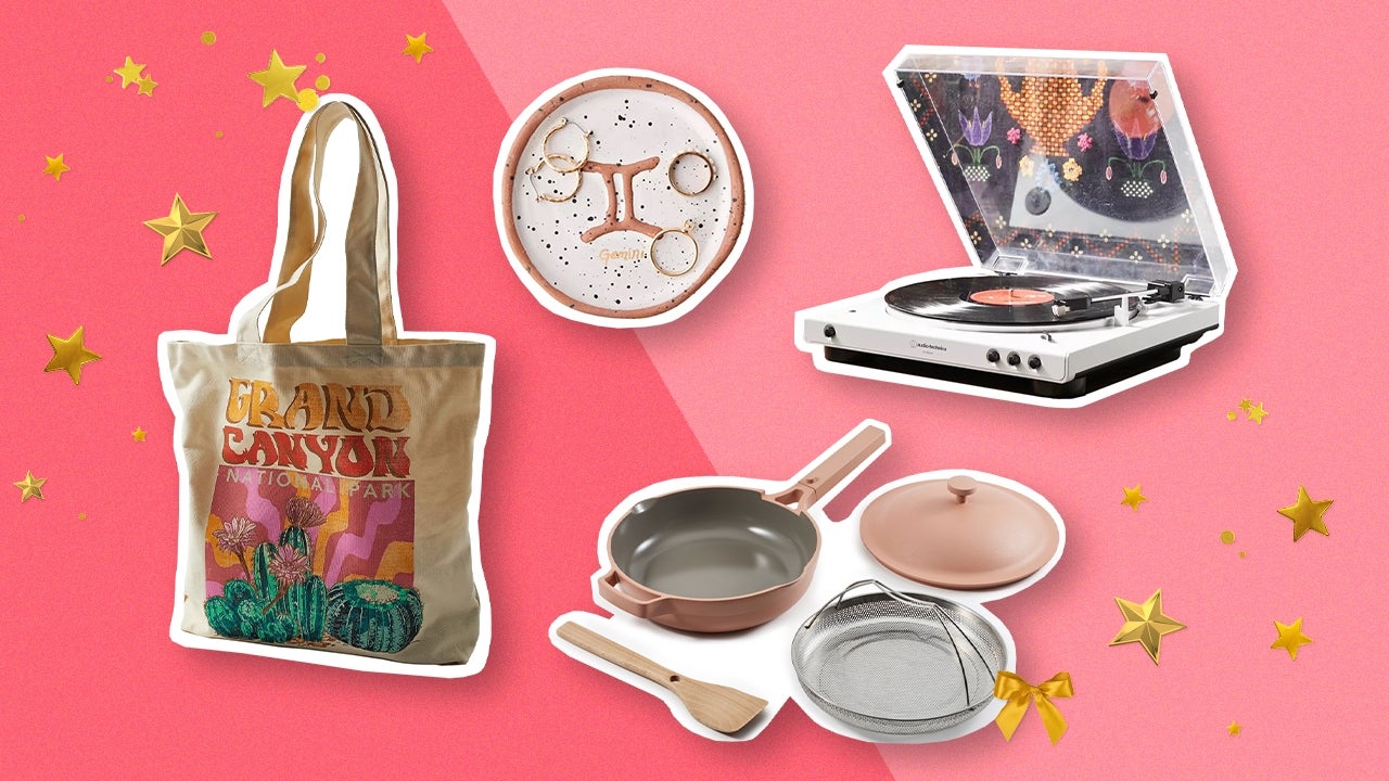 30 Great Holiday Gifts for Her | Entertainment Tonight - Vimarsana News