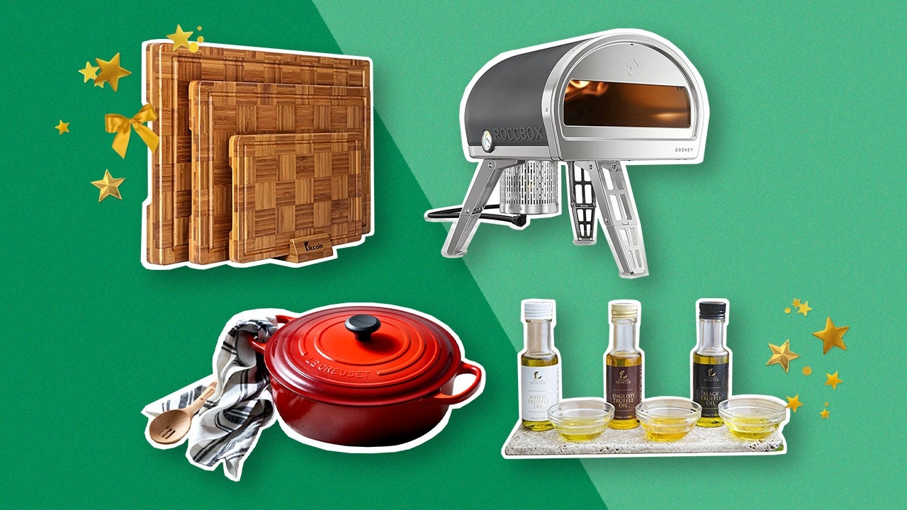The Best Kitchen Gifts for Cooks and Chefs | Entertainment Tonight - Vimarsana News