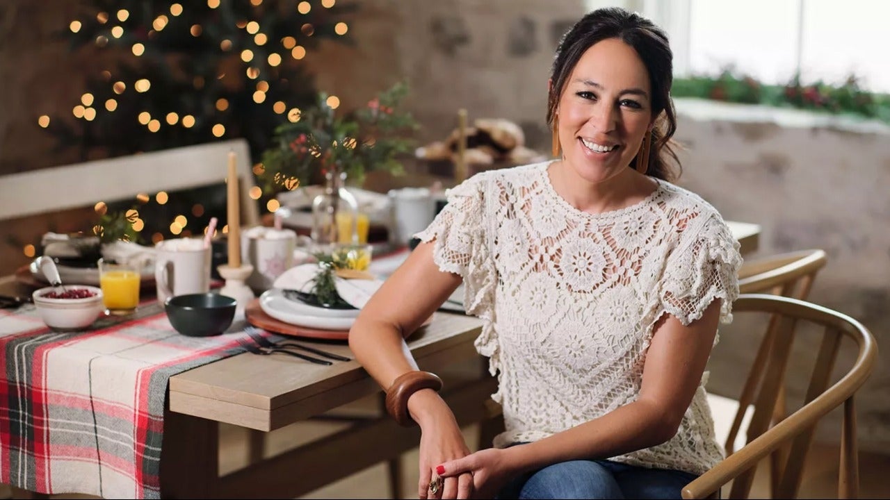 Joanna Gaines' 2021 Magnolia Holiday 