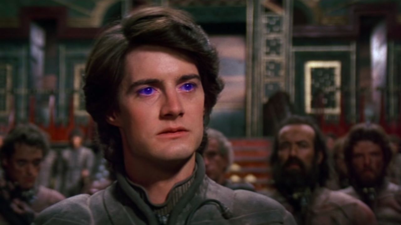 How 'Dune' Author Frank Herbert Reacted to Kyle MacLachlan's Casting and 'Star Wars' Comparisons (Flashback) | Entertainment Tonight