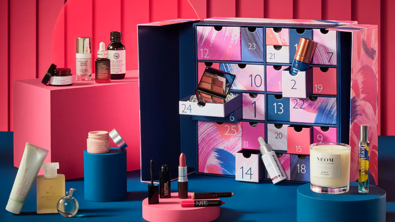 The Best Beauty Advent Calendars of 2021 To Get Before December - Vimarsana News