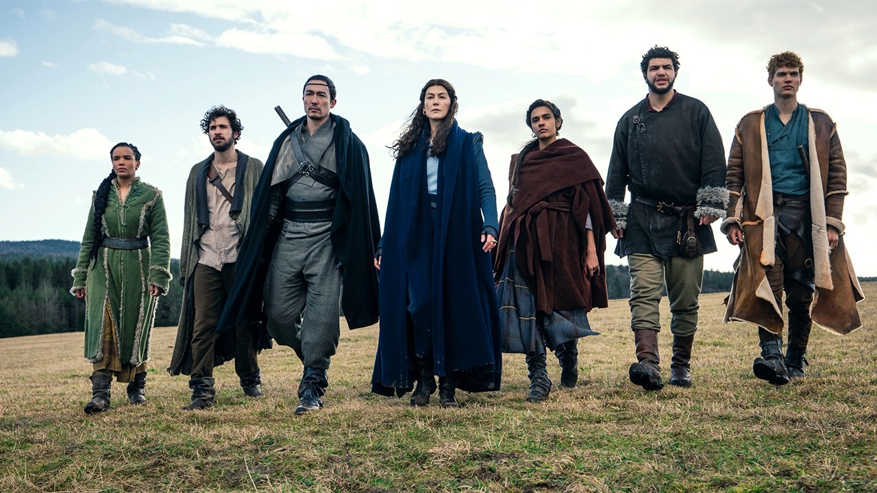 Amazon's New 'Wheel of Time' Trailer Asks: Who Will Stop the Dark One? - Vimarsana News