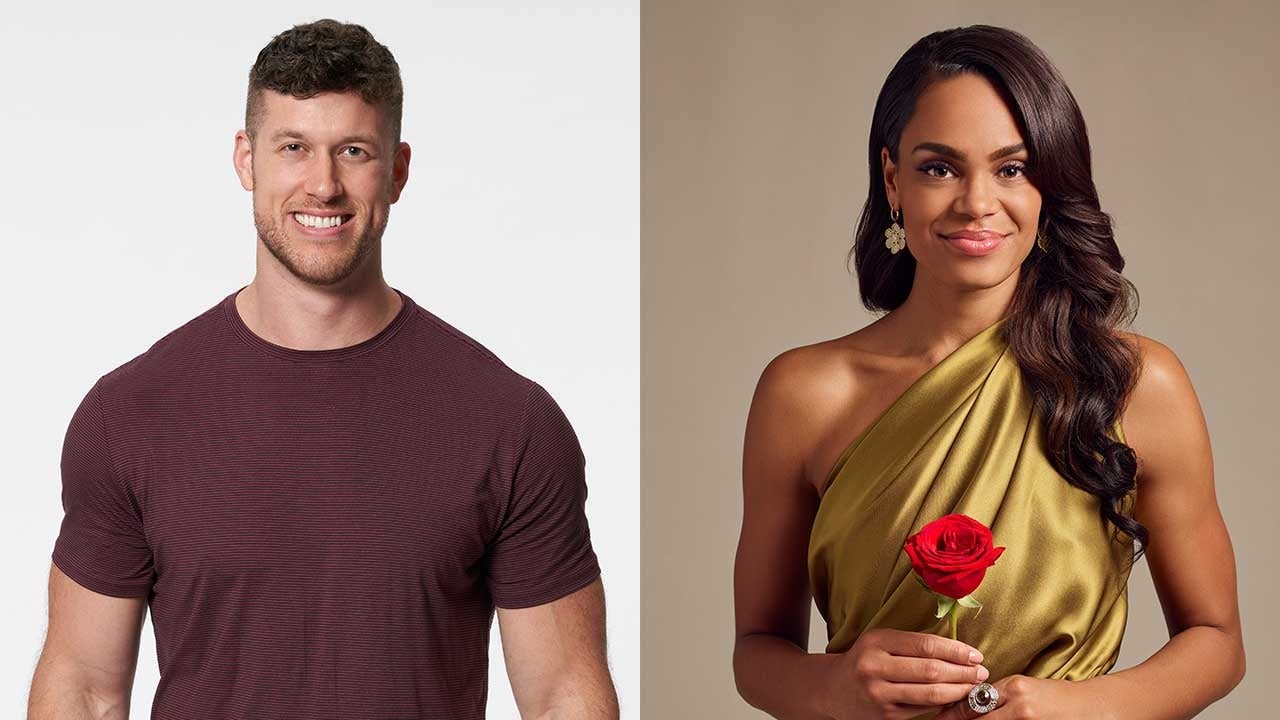 'The Bachelorette': Rumored Bachelor Clayton Echard Says Michelle Young 'Could Be the One' in New Preview