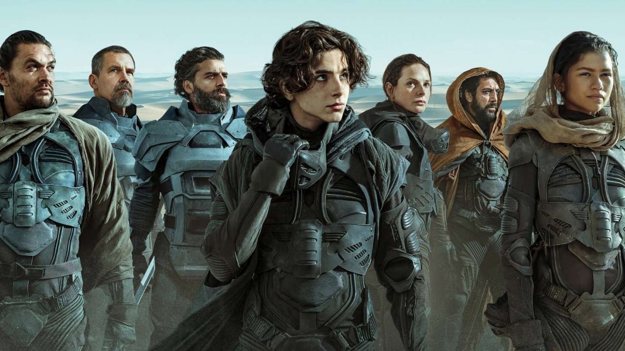 Is Dune Getting Positive Reactions From Critics?