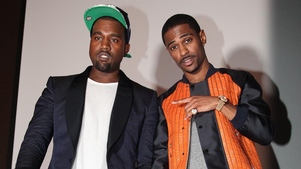 Big Sean Responds to Kanye West Saying Signing Him Was the 'Worst Decision' He's Ever Made