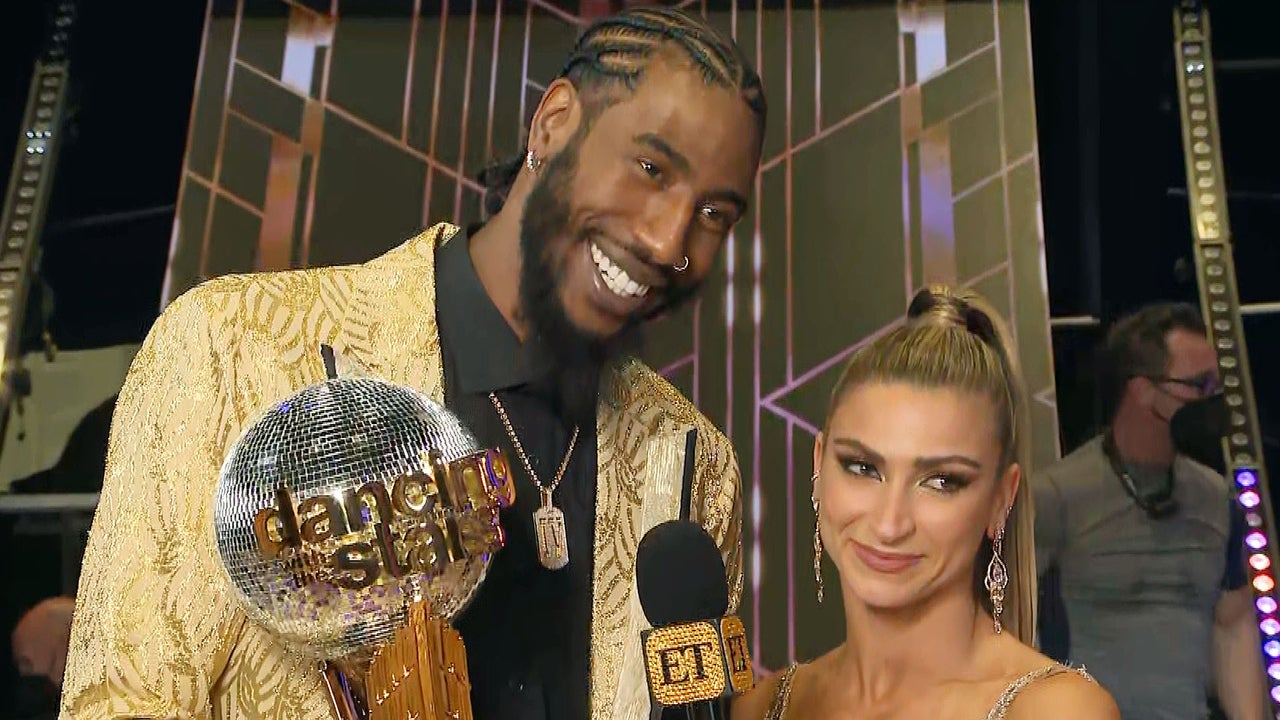 'Dancing With the Stars' Season 30 Winner Iman Shumpert Joins Live Tour - Vimarsana News
