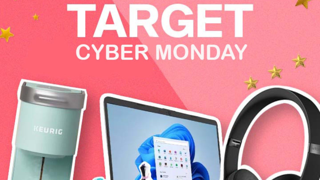 Target Cyber Monday 2021: Best Deals on TVs, Kitchenware, Electronics and More - Vimarsana News
