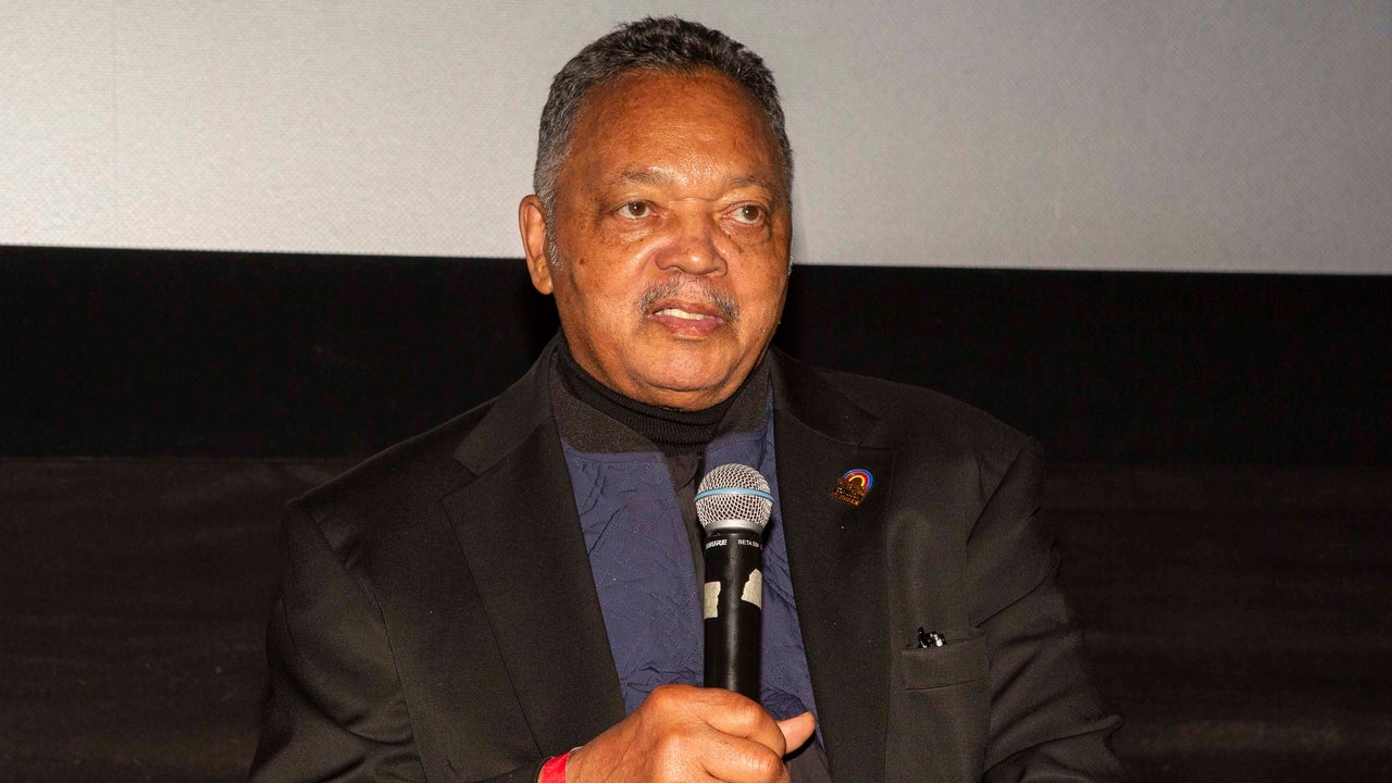 Rev. Jesse Jackson Hospitalized After Falling and Hitting His Head at Howard University - Vimarsana News