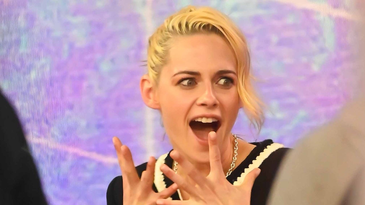 Kristen Stewart Reveals the 'Scream' Star Who Recently Left Her Starstruck