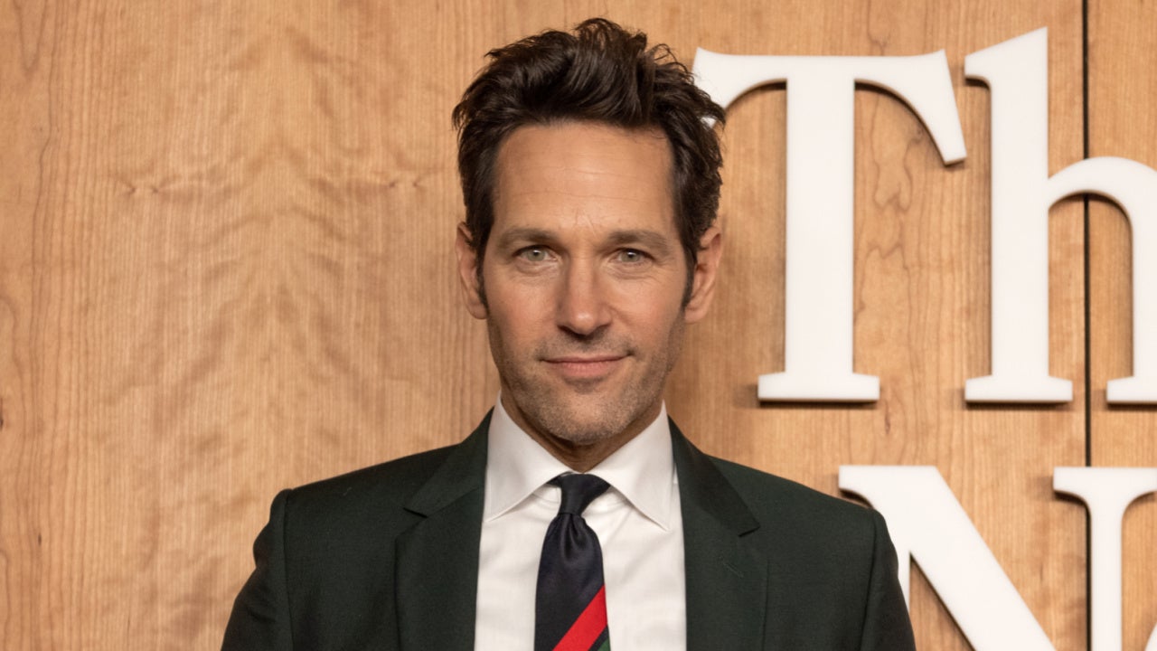Paul Rudd Befriends Middle Schooler After Classmates Refuse to Sign His Yearbook