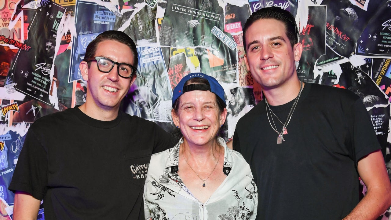 G-Eazy Reveals Mom's Death in Emotional Tribute | Entertainment Tonight - Vimarsana News