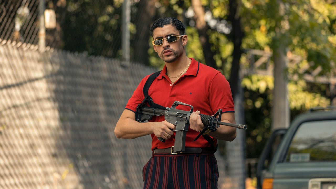 How Bad Bunny Landed a Role in the Final Season of 'Narcos: Mexico' (Exclusive) - Vimarsana News