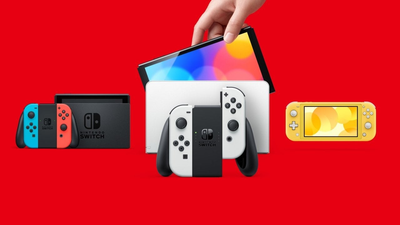 Nintendo Switch Cyber Week Deals 2021: Where to Buy an OLED - Entertainment Tonight