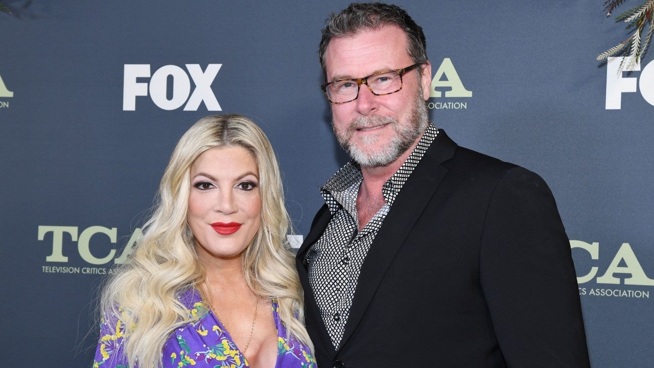 Tori Spelling and Dean McDermott Are 'Still Attempting' to Work on Their Marriage, Source Says | Entertainment Tonight
