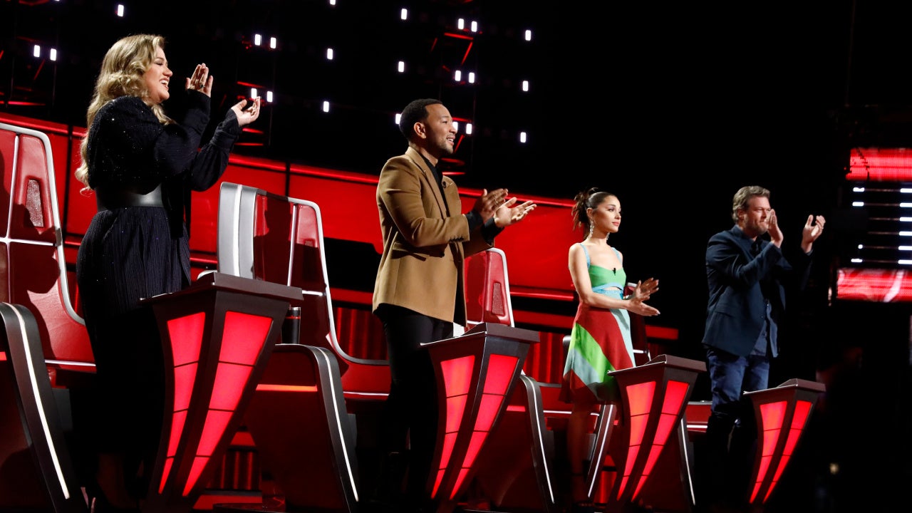 'The Voice' Top 13 Revealed: Hailey Mia, Jim and Sasha Allen, Girl ...