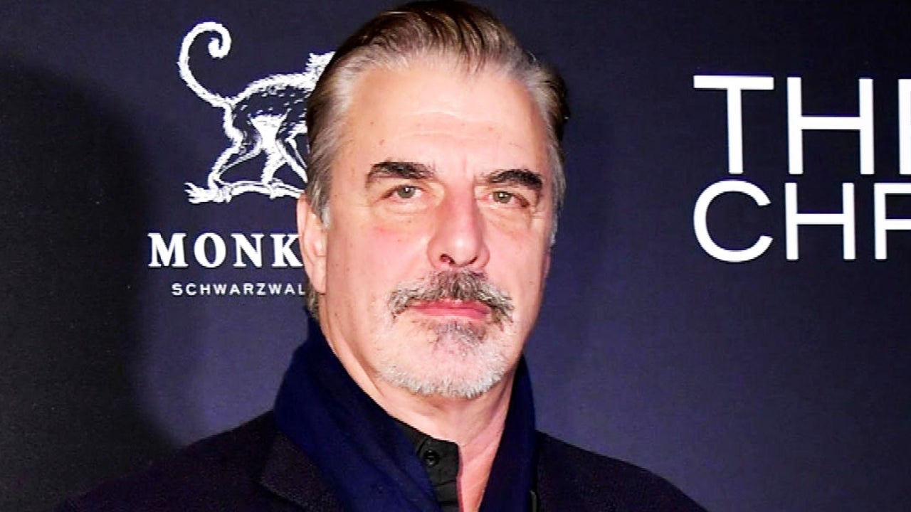Chris Noth Removed From ‘and Just Like That Finale Amid Sexual Assault 