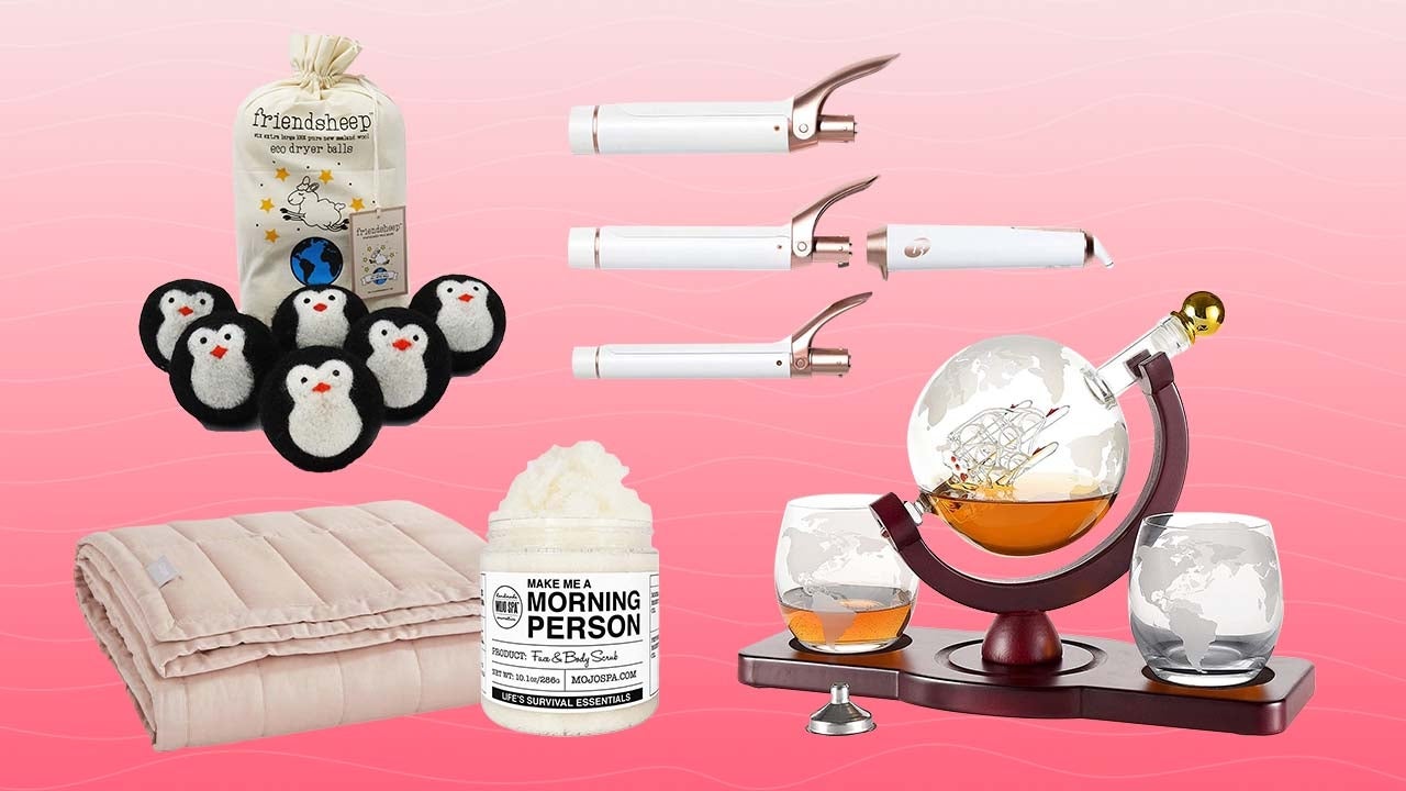 How to Spend Your Amazon Gift Card: 12 Great Ideas | Entertainment Tonight - Vimarsana News