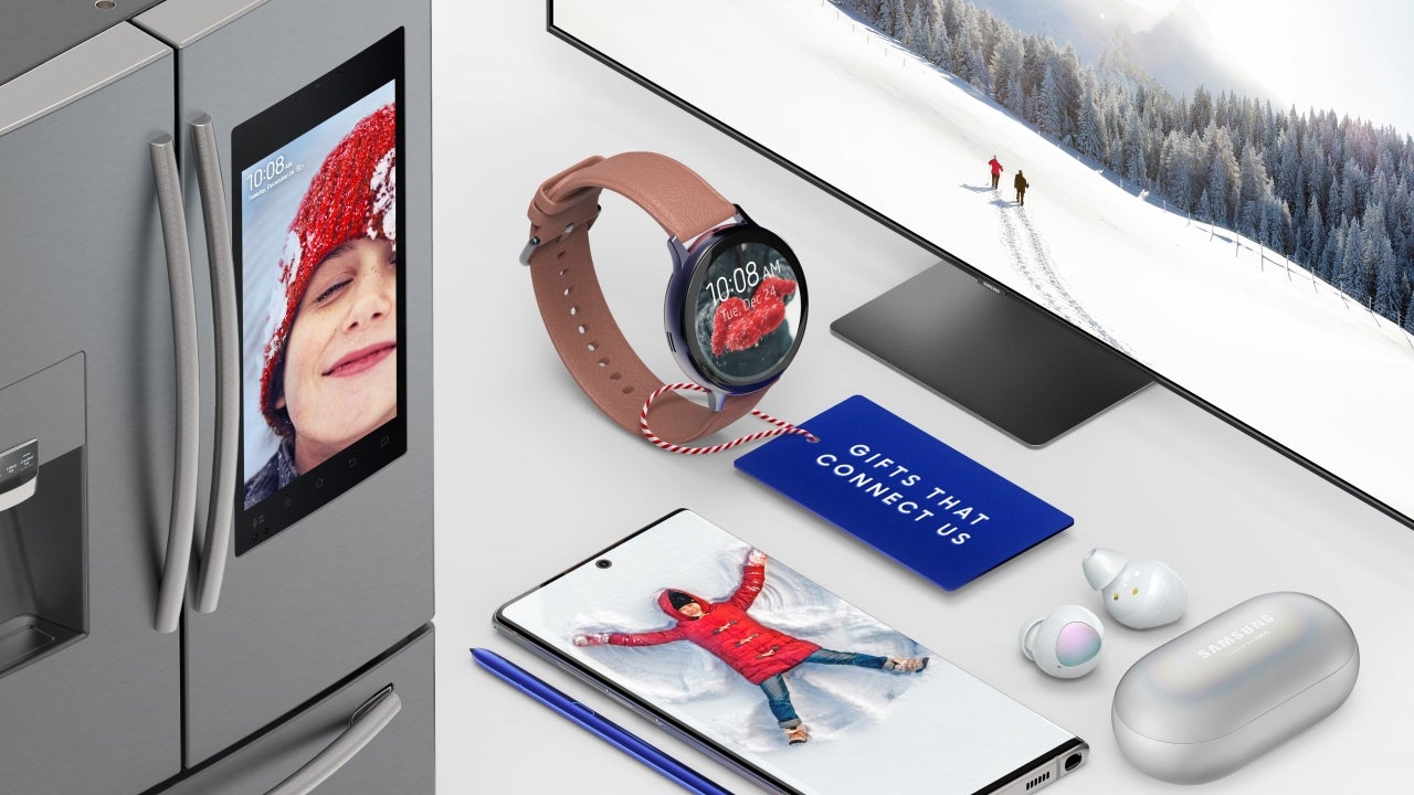 Samsung Holiday Deals 2021: Save Hundreds on the Latest Phones, Laptops, and More Last-Minute Gifts - Vimarsana News