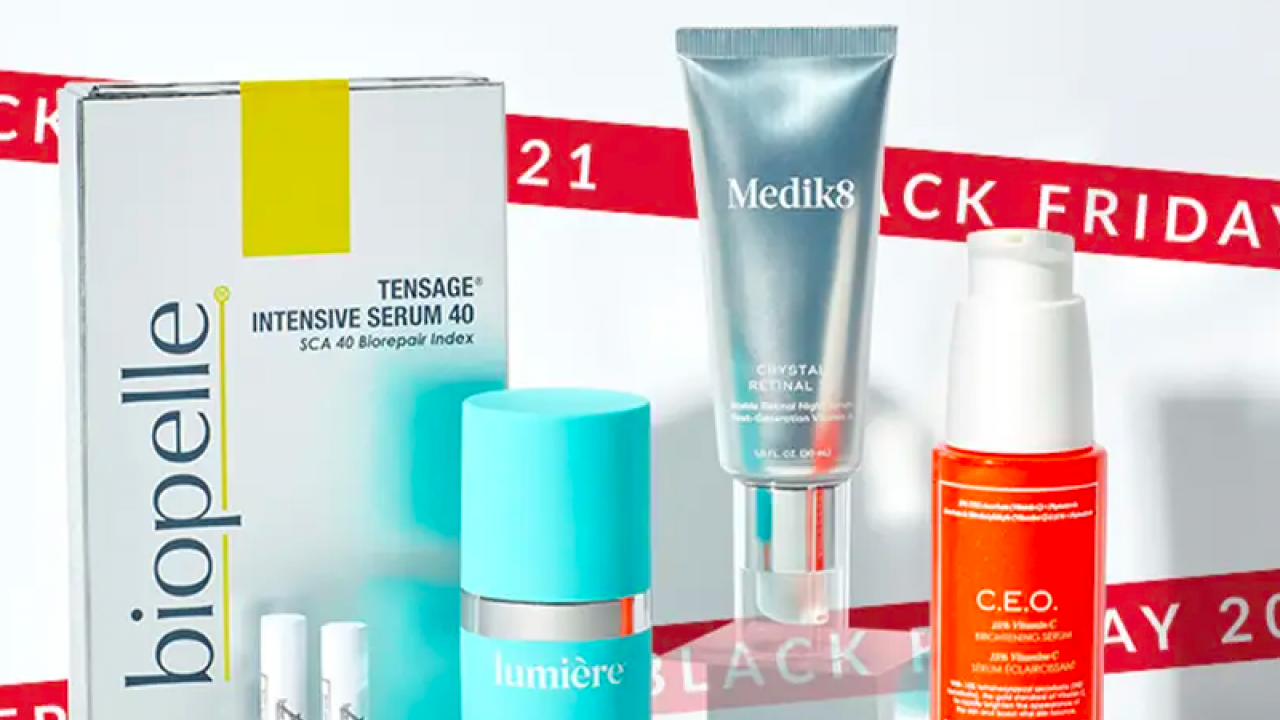SkinStore Black Friday Replay Sale: Take Up to 75% Off - Vimarsana News