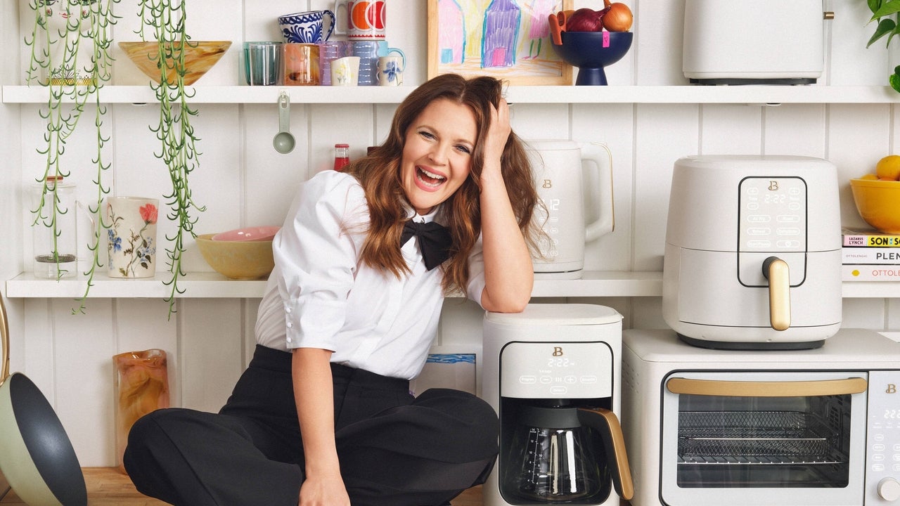 Drew Barrymore's Latest Kitchenware Line Adds Three New Essentials to the Collection - Vimarsana News