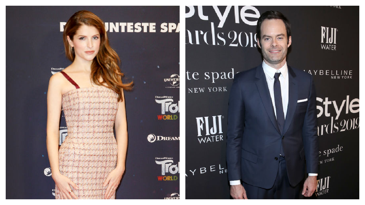Anna Kendrick and Bill Hader Are Dating: Inside Their 'Natural Connection'