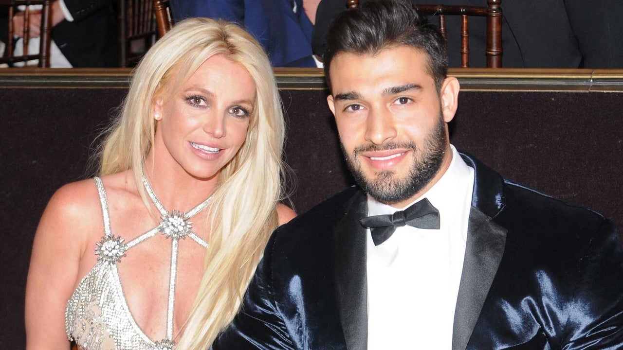 Inside Britney Spears' Return to Las Vegas for Fiancé Sam Asghari's Birthday