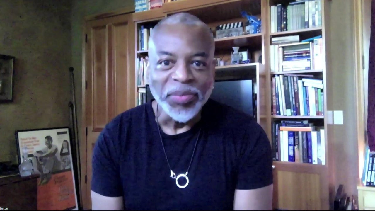 LeVar Burton Reflects on 'Roots' and 'Star Trek: Next Generation' Anniversaries (Exclusive) - Vimarsana News