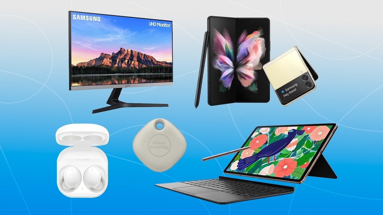 Samsung Deals 2022: Weekend Savings on the New Samsung Galaxy S21 FE, Smart TVs and More - Vimarsana News
