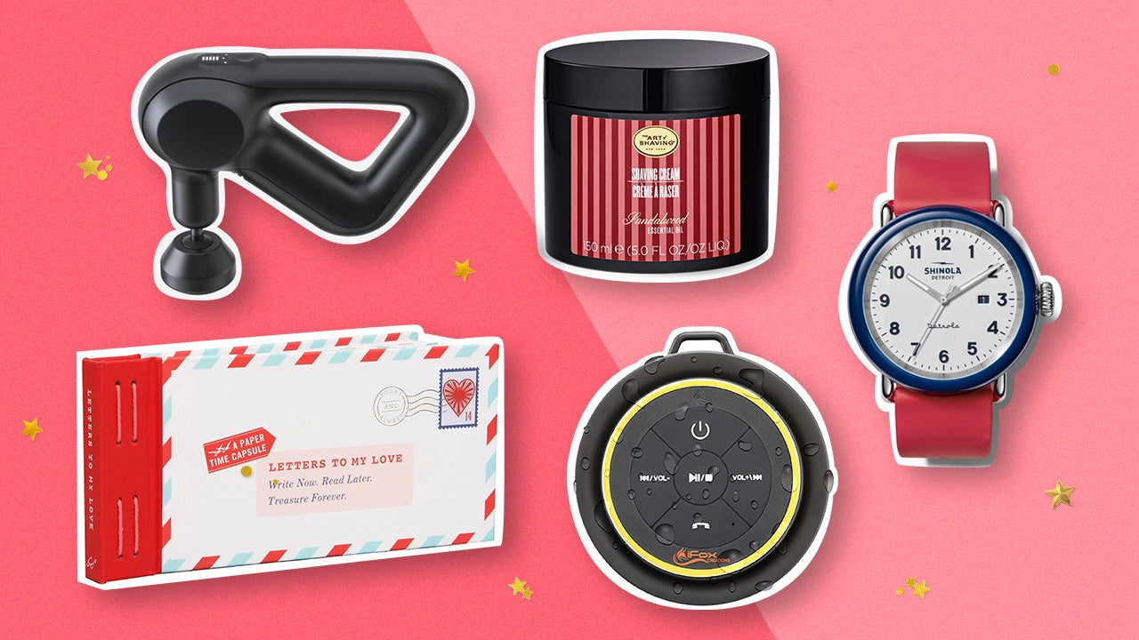 The 30 Hottest Valentine's Day Gifts for Men in 2022 - Vimarsana News