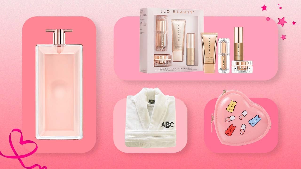 40 Romantic Items for Girls to Make Her Smile this Valentine’s Day
