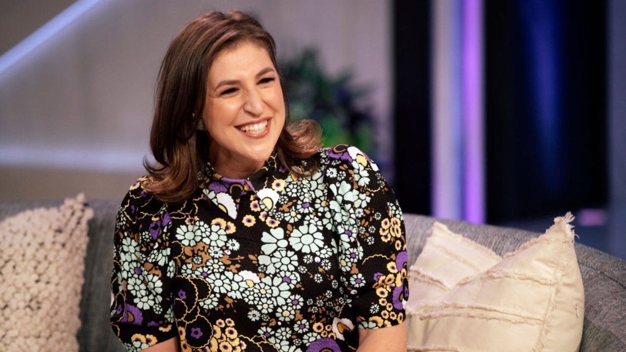 Mayim Bialik Jokingly Says She Felt the 'Stupidest' While Sitting in the 'Jeopardy!' Writer's Room