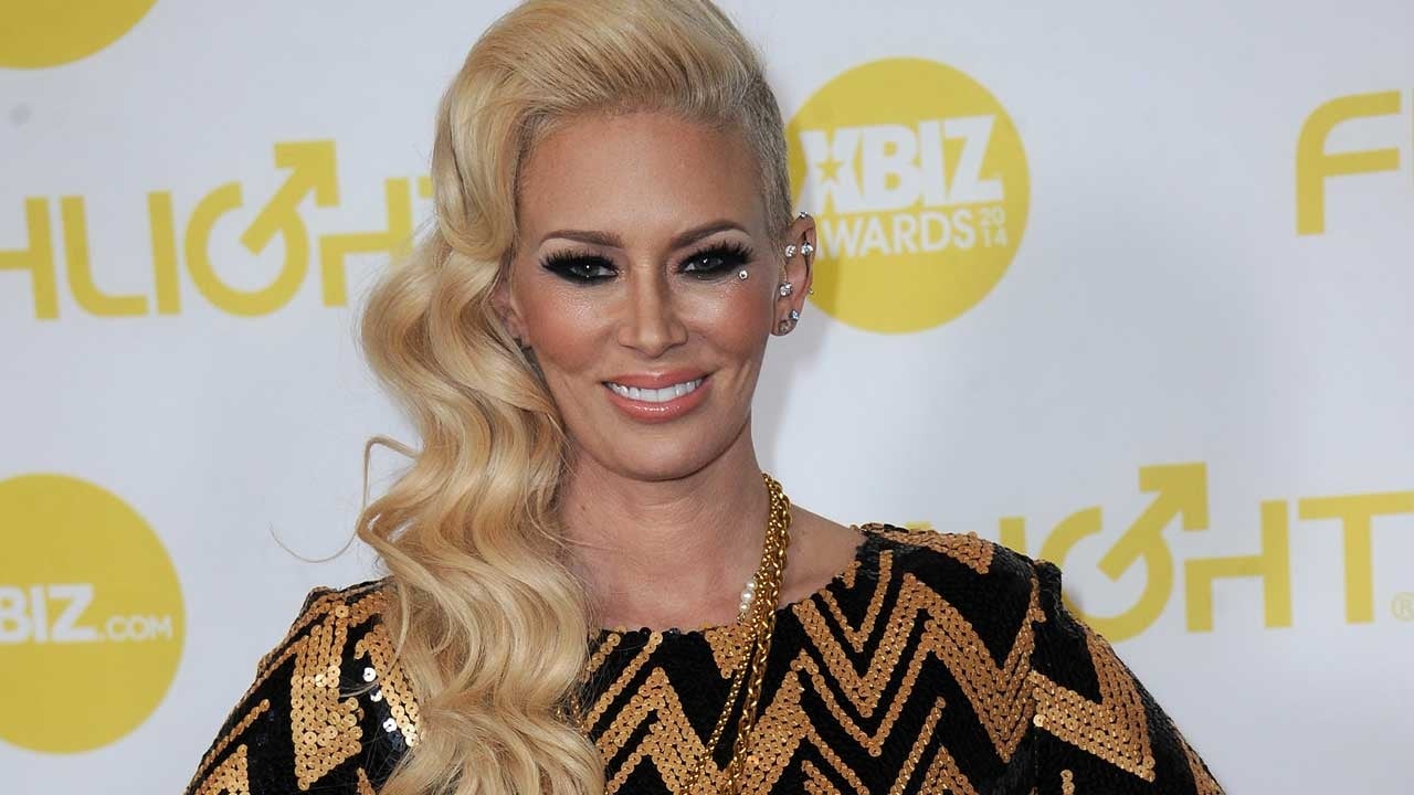Jenna Jameson Shares Update After More Than a Month in the Hospital