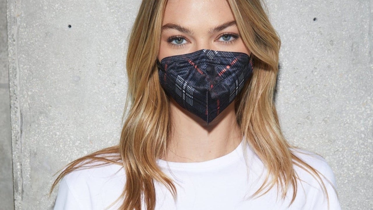The Best Face Masks You Can Get Online -- Disposable KN95 and Cloth |  Entertainment Tonight