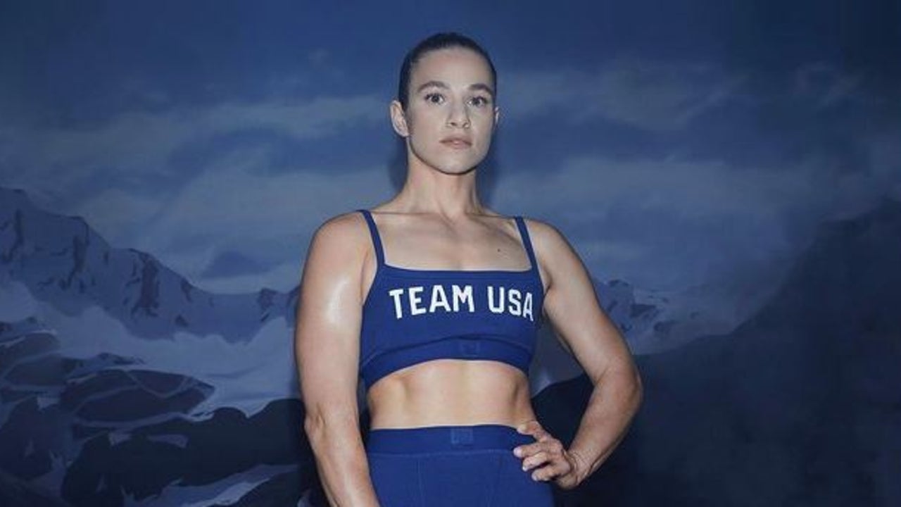 SKIMS Partners with Team USA for a 2022 Winter Olympics Collection -- Get a Sneak Peek