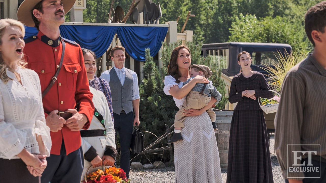 'When Calls the Heart' Season 9 Premiere Date Revealed (Exclusive) - Vimarsana News