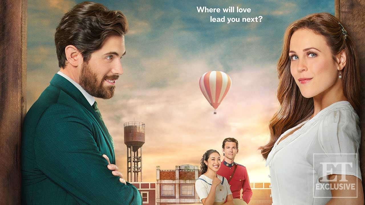 'When Calls the Heart' Debuts Season 9 Poster (Exclusive