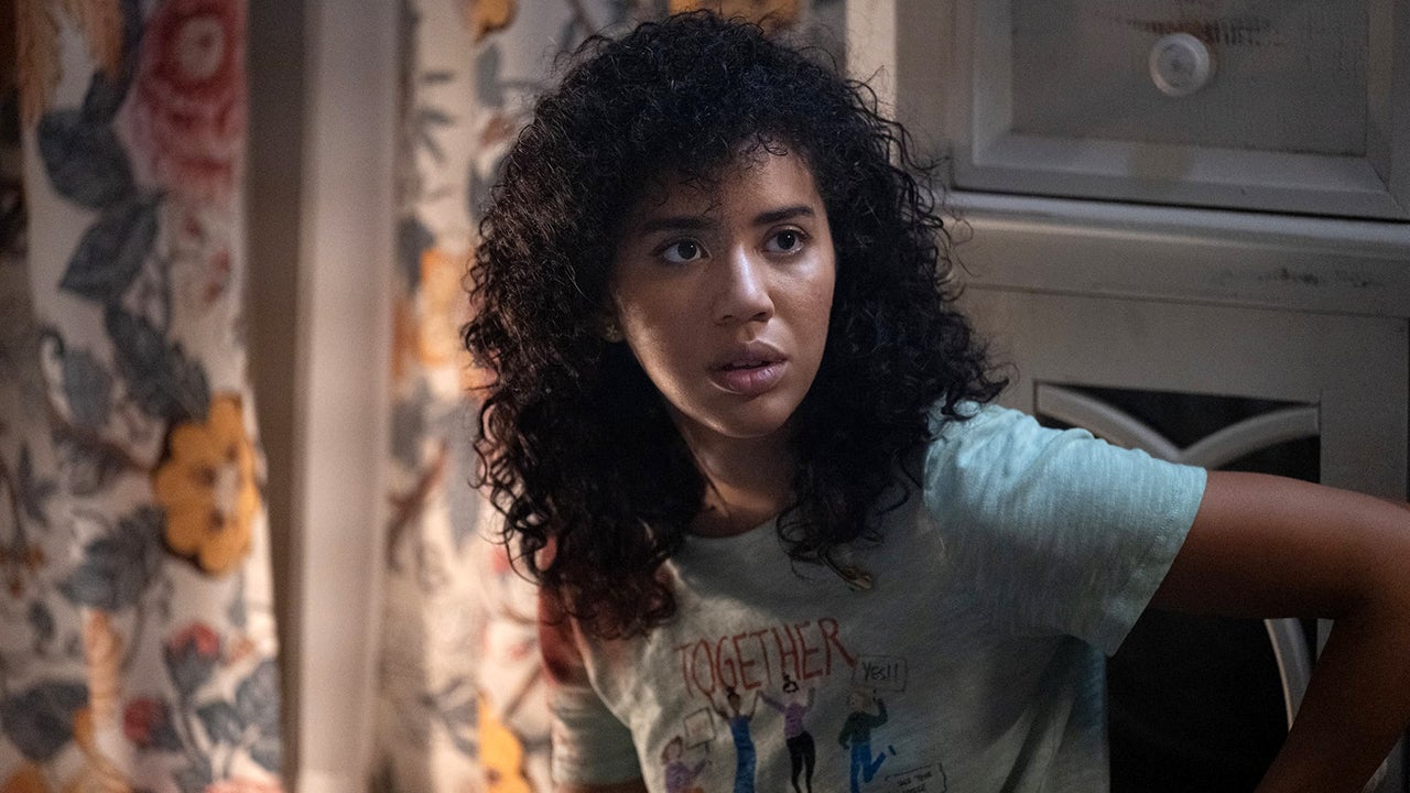Scream' Star Jasmin Savoy Brown on Playing the Film Franchise's First Queer  Character | Entertainment Tonight